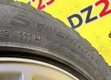 Колесо на диске Land Rover 5x120 c шиной Michelin 255/55R19