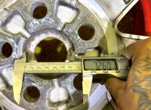 Колесо на диске Land Rover 5x120 c шиной Michelin 255/55R19