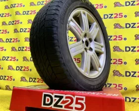 Колесо на диске Land Rover 5x120 c шиной Michelin 255/55R19