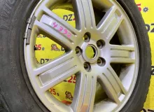 Колесо на диске Land Rover 5x120 c шиной Michelin 255/55R19