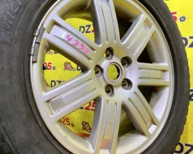 Колесо на диске Land Rover 5x120 c шиной Michelin 255/55R19