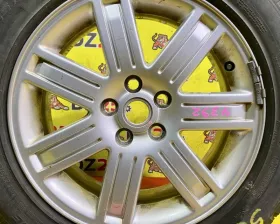 Колесо на диске Land Rover 5x120 c шиной Michelin 255/55R19
