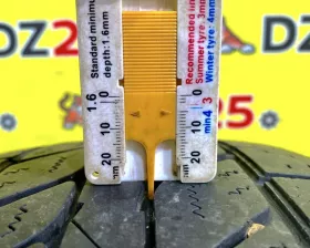 Колесо на диске Land Rover 5x120 c шиной Michelin 255/55R19