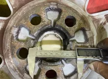 Колеса на дисках Land Rover 5x120 c шинами Pirelli 255/55R19