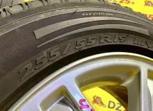 Колеса на дисках Land Rover 5x120 c шинами Pirelli 255/55R19