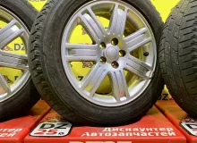Колеса на дисках Land Rover 5x120 c шинами Pirelli 255/55R19