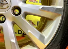 Диски Toyota 18 5x114.3