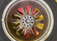 Диски Toyota 18 5x114.3