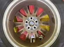 Диски Toyota 18 5x114.3