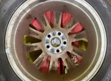 Диски Toyota 18 5x114.3