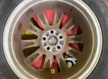 Диски Toyota 18 5x114.3