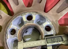 Диски Toyota 18 5x114.3