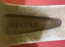 Диски Toyota 18 5x114.3