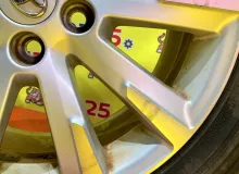 Диски Toyota 18 5x114.3