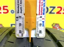 Шины Yokohama 235/55R18