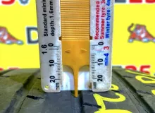 Шины Yokohama 235/55R18