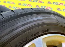 Шины Yokohama 235/55R18