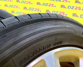 Шины Yokohama 235/55R18