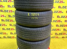 Колеса на дисках Toyota 5x114.3 c шинами Yokohama 235/55R18