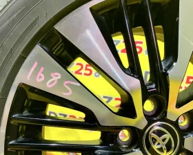Диски Toyota 18 5x114.3