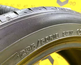 Шины Dunlop 235/50R18