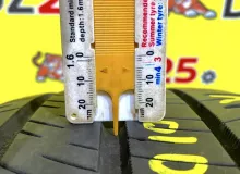 Колеса на дисках Toyota 5x114.3 c шинами Dunlop 235/50R18