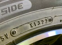 Колеса на дисках Toyota 5x114.3 c шинами Dunlop 235/50R18