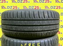Колеса на дисках Toyota 5x114.3 c шинами Dunlop 235/50R18