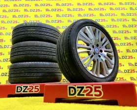 Диски Mercedes-Benz 18 5x112