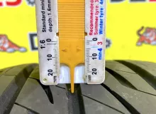 Шины Bridgestone 245/45R18