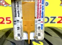 Шины Bridgestone 245/45R18