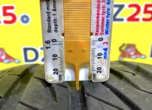 Шины Bridgestone 245/45R18