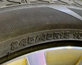 Шины Bridgestone 245/45R18