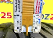 Шины Bridgestone 245/45R18