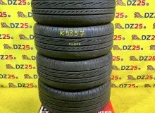 Колеса на дисках Mercedes-Benz 5x112 c шинами Bridgestone 245/45R18