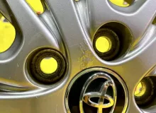 Диски Toyota 15 5x114.3