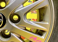 Диски Toyota 15 5x114.3