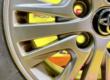 Диски Toyota 15 5x114.3