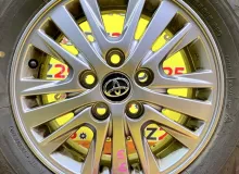 Диски Toyota 15 5x114.3