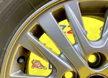 Диски Toyota 15 5x114.3
