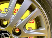 Диски Toyota 15 5x114.3