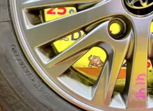 Диски Toyota 15 5x114.3
