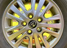 Диски Toyota 15 5x114.3