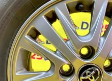 Диски Toyota 15 5x114.3