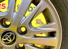 Диски Toyota 15 5x114.3