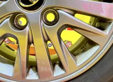 Диски Toyota 15 5x114.3
