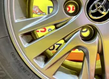 Диски Toyota 15 5x114.3