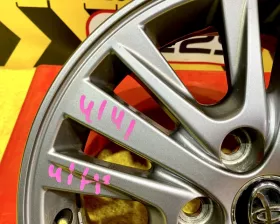 Диски Toyota 15 5x114.3