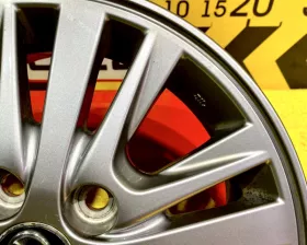 Диски Toyota 15 5x114.3