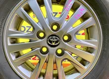 Диски Toyota 15 5x114.3